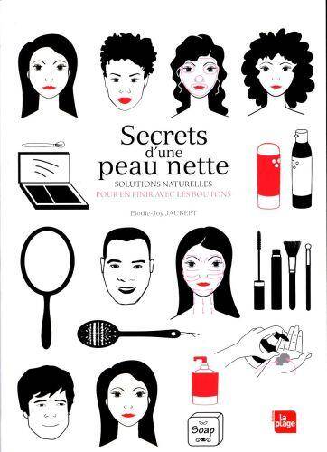 Secrets d'une peau nette