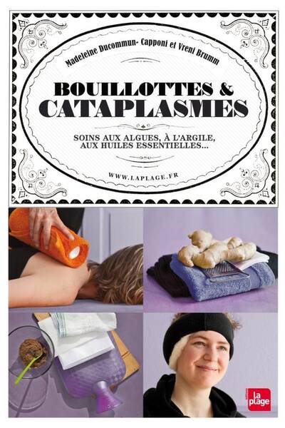 Bouillottes et cataplasmes