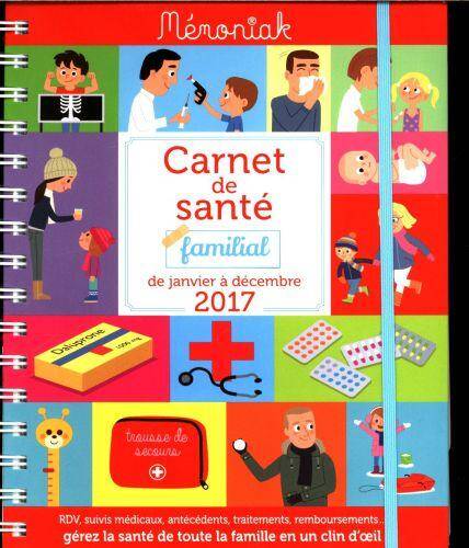 CARNET DE SANTE FAMILIAL MEMON