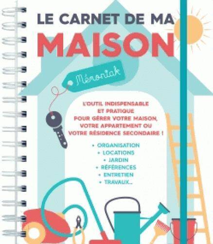 LE CARNET DE MA MAISON MÉMONIA