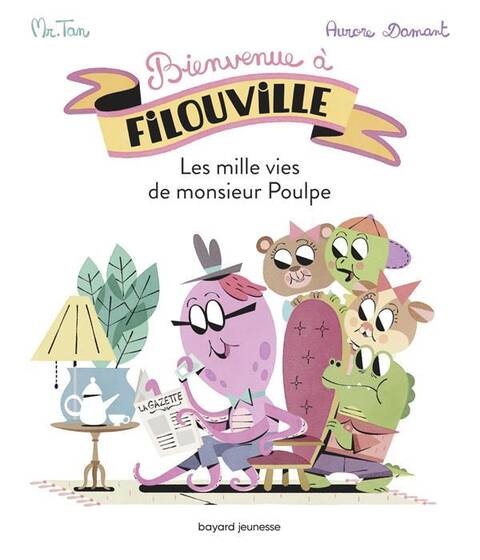 Bienvenue à Filouville