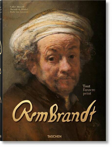 Rembrandt : tout l'oeuvre peint