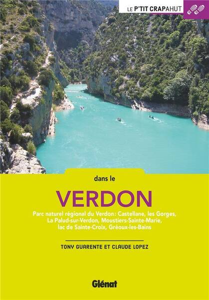 Dans le Verdon : parc naturel régional du Verdon