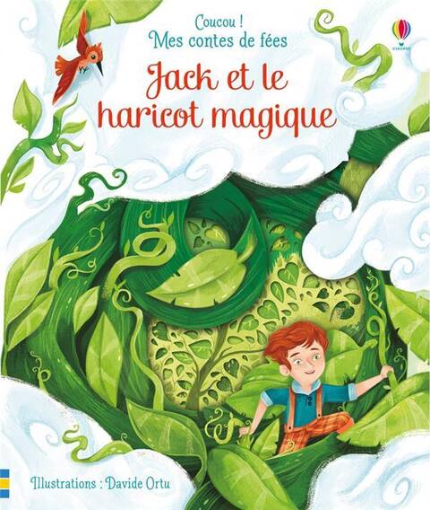 Jack et le haricot magique