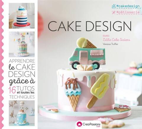 Cake design avec Little Cacke Sisters