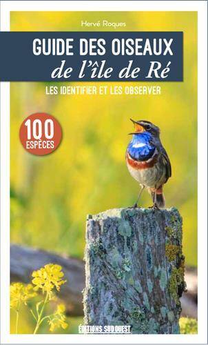 Guides des Oiseaux de l'Ile de Re