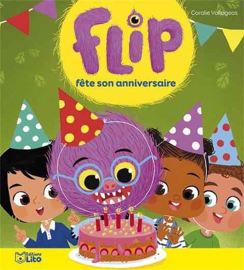 Flip fête son anniversaire