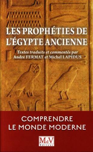 Les prophéties de l'Egypte ancienne