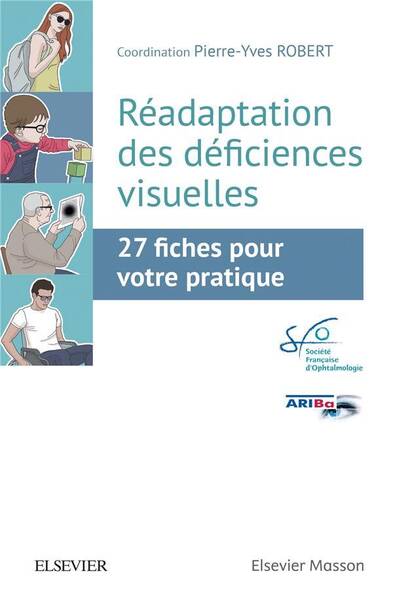 Réadaptation des déficiences visuelles