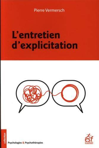 L'entretien d'explicitation