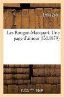 Les rougon macquart. une page d