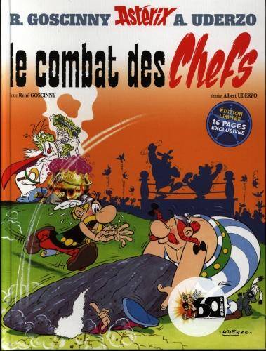 Une aventure d'Astérix