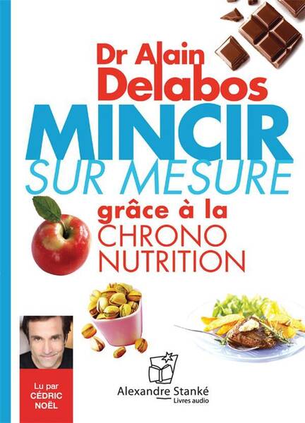 Mincir sur Mesure Grace a la Chrono Nutrition