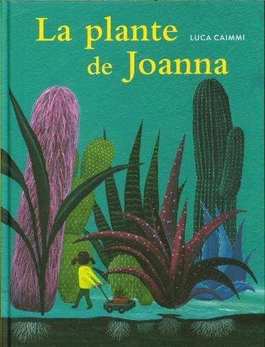 La plante de Joanna