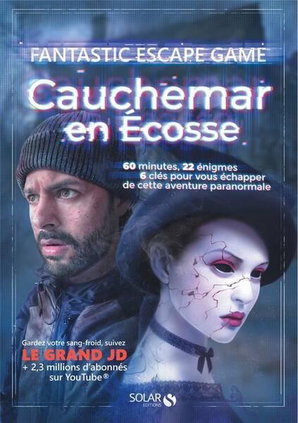 Cauchemar en Ecosse : escape game