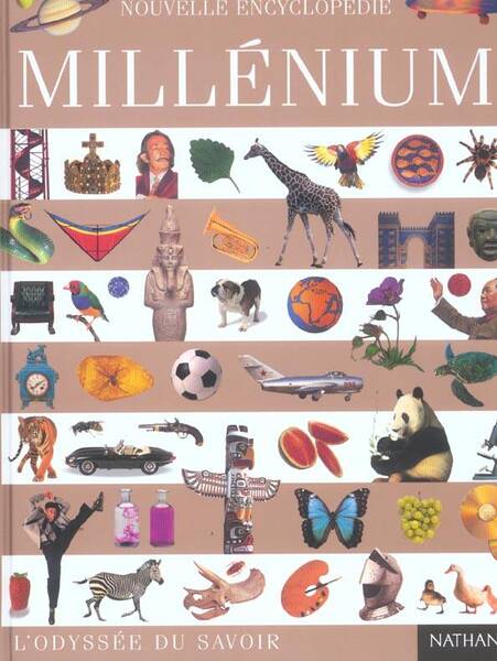 Millénium: l'odyssée du savoir