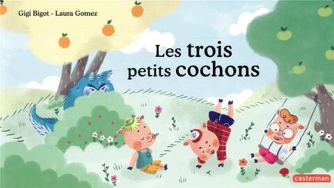 Les trois petits cochons