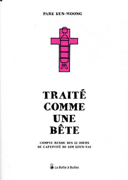 Traité comme une bête