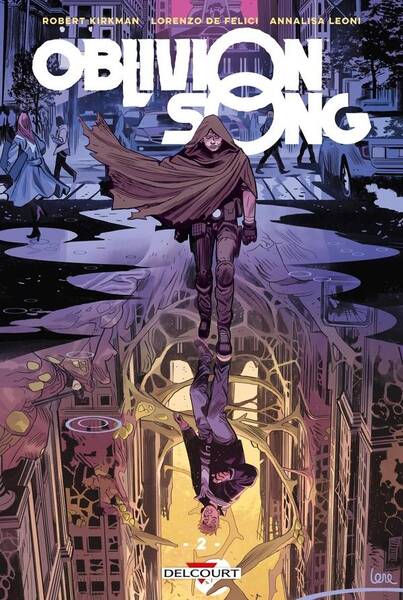 Oblivion song. Tome 2