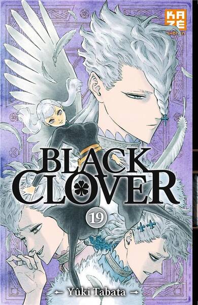 Black Clover. Tome 19