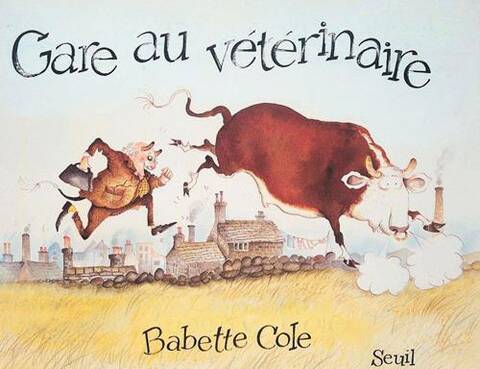 Gare au Veterinaire