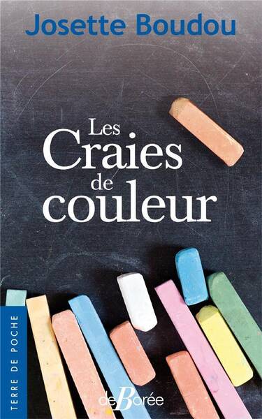 Les craies de couleur