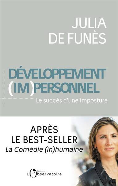 Développement (im)personnel : le succès d'une imposture