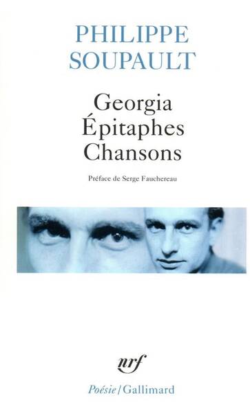 Georgia. Epitaphes. Chansons