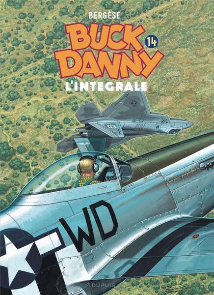 Buck Danny : l'intégrale