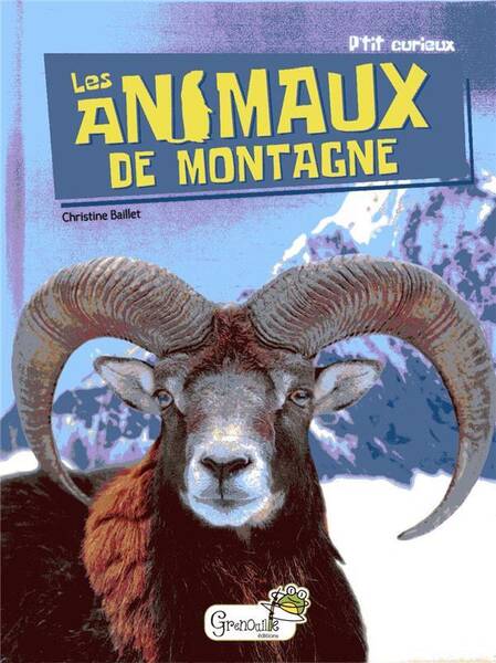 Les animaux de montagne