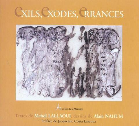 Exils, exodes, errances