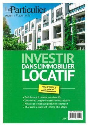 Investir Dans l'Immobilier Locatif