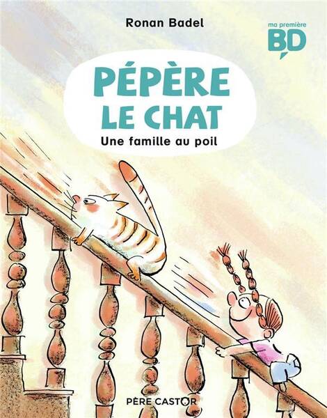 Pépère le chat