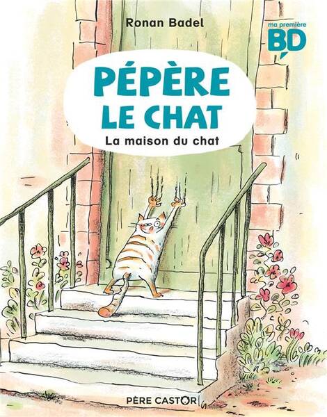 Pépère le chat