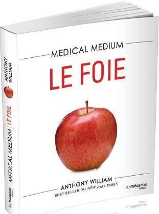 Medical Medium : Le Foie