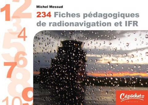 234 Fiches Pedagogiques de Radionavigation et Ifr