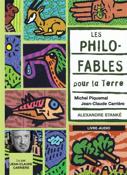 Les Philo-Fables Pour la Terre