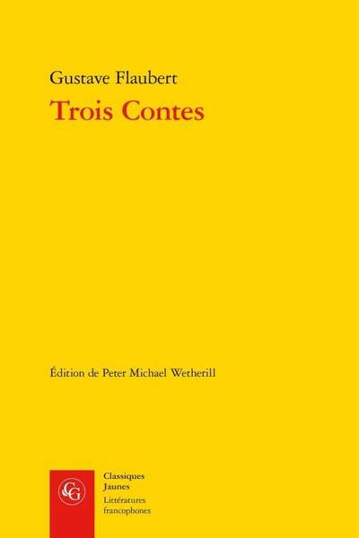 Trois contes