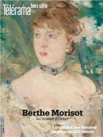Telerama Hs N 219 Berthe Morisot - Juin 2019