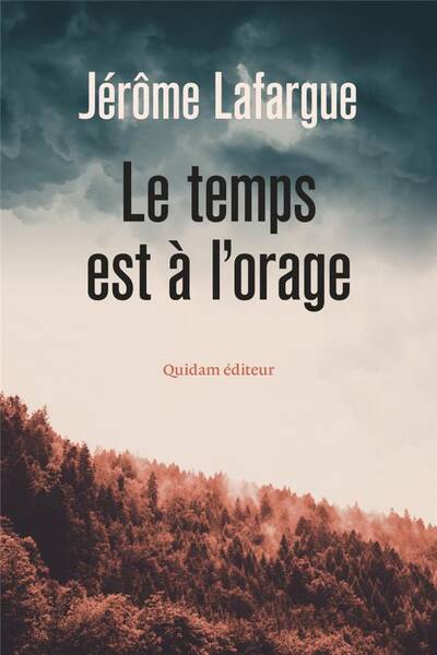 Le Temps est a l'Orage