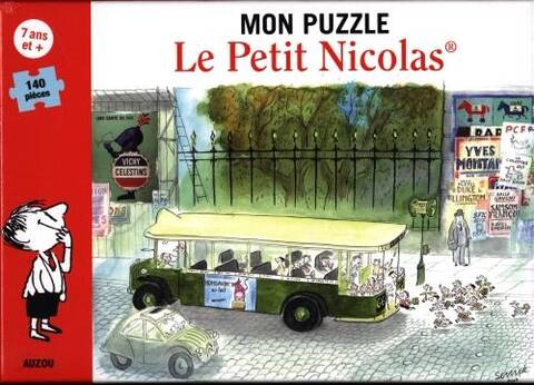 Mon puzzle Le Petit Nicolas
