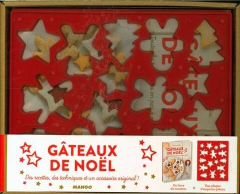 Gâteaux de Noël