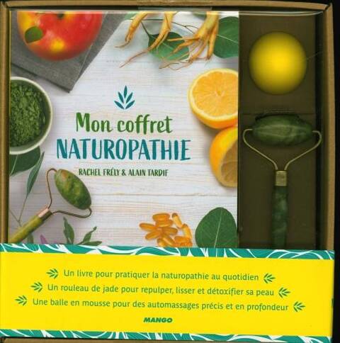 Mon coffret naturopathie