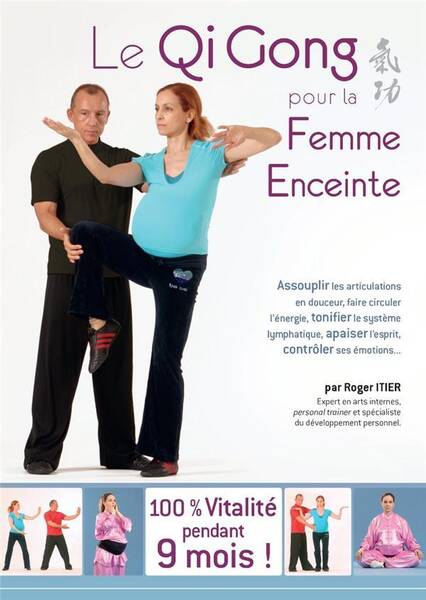 Le Qigong pour la femme enceinte