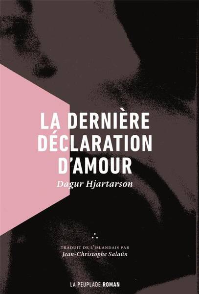 La dernière déclaration d'amour