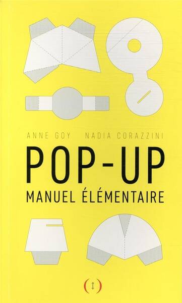 Pop-up : manuel élémentaire