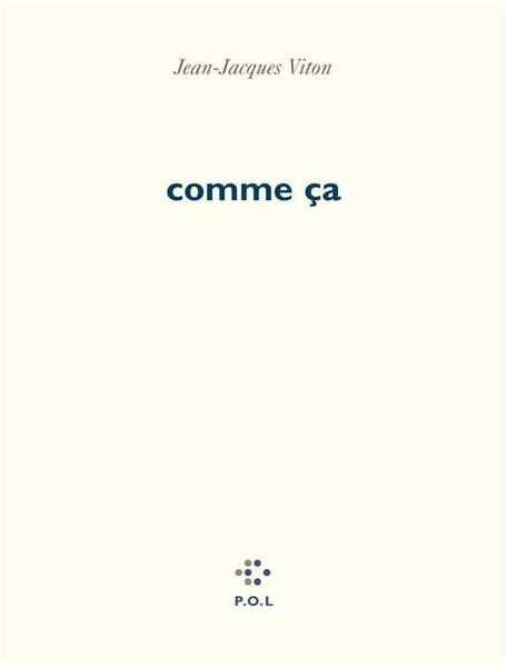 Comme ça