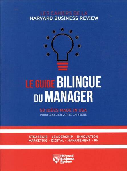 Le guide bilingue du manager