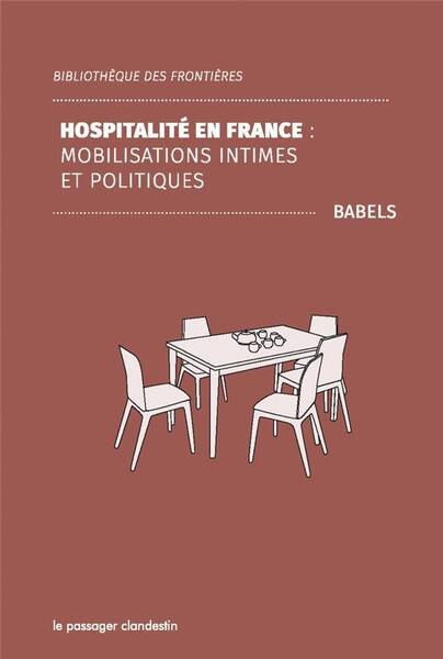 Hospitalite en France Mobilisations Inti