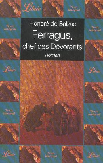 Ferragus, chef des Dévorants